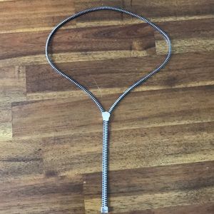 MAC Cosmetics Employee Necklace